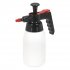 Sealey Premium Pressure Solvent Sprayers 1L & Colour-Coded Caps Combo