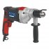 Sealey 13mm Variable Speed Hammer Drill with Reverse 850W/230V