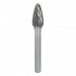 Sealey Arc Round Nose Tungsten Carbide Rotary Burr 10mm