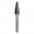 Sealey Conical Ball Nose Tungsten Carbide Rotary Burr 10mm