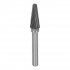 Sealey Ripper/Coarse Conical Ball Nose Tungsten Carbide Rotary Burr