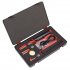 Sealey Premier Rechargeable Plastic Welding Repair Kit 30W