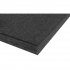 Sealey Easy Peel Shadow Foam 1200 x 550 x 30mm - Black/Black