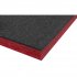 Sealey Easy Peel Shadow Foam 1200 x 550 x 30mm - Red/Black