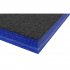 Sealey Easy Peel Shadow Foam 1200 x 550 x 50mm - Blue/Black