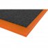 Sealey Easy Peel Shadow Foam 1200 x 550 x 50mm - Orange/Black