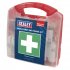 Sealey First Aid Kit, Small - BS 8599-1 Compliant