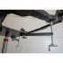 Sealey Subframe Cradle and 500kg Transmission Jack Combo