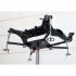 Sealey Subframe Cradle and 800kg Transmission Jack Combo