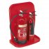 Sealey Fire Extinguisher Stand - Double