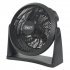 Sealey 3-Speed Desk/Floor Fan 12