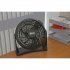 Sealey 3-Speed Desk/Floor Fan 12