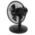 Sealey 3-Speed Oscillating USB Desk Fan 6