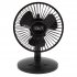 Sealey 3-Speed Oscillating USB Desk Fan 6