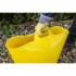 Sealey Heavy-Duty Flexi Tub 40L - Yellow