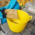 Sealey Heavy-Duty Flexi Tub 40L - Yellow