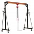 Sealey Portable Lifting Gantry Crane Adjustable 1 Tonne