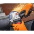 Sealey 125mm Angle Grinder with Schuko Plug 1000W/230V