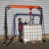 Sealey Portable Lifting Adjustable Gantry Crane 2 Tonne