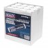 Sealey EP2 Lithium Grease Cartridge 400g - Pack of 12