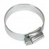 Sealey Zinc Plated Hose Clip 32-44mm - Pack of 20