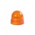 Durite - Lens Only for Amber LED Beacon . - 0-445-99