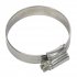 Sealey Stainless Steel Hose Clip 35-51mm - Pack of 10