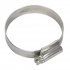 Sealey Stainless Steel Hose Clip 38-57mm - Pack of 10