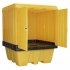 Sealey IBC Spill Pallet with Weathertight Hardcover