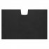 Sealey Slotted Rubber Support Block for Viking Jacking Beams 80mm