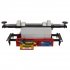 Sealey Air Jacking Beam 2 Tonne with Arm Extenders & Flat Roller Supports