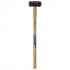 Sealey Premier Sledge Hammer with Hickory Shaft 6lb