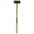 Sealey Premier Sledge Hammer with Hickory Shaft 8lb