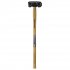 Sealey Sledge Hammer 10lb Hickory Shaft