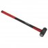 Sealey Premier Sledge Hammer with Fibreglass Shaft 10lb