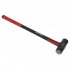 Sealey Premier Sledge Hammer with Fibreglass Shaft 14lb