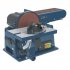 Sealey 915 x 100mm Belt/150mm Disc Sander 500W