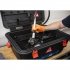 Sealey Mobile Parts Cleaning Tank with Brush 16L