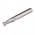 Sealey HSS End Mill Set 2 Flute 4-16mm