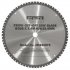 Sealey 72tpu Cut-Off Saw Blade 355 x 2.4mm/25.4mm