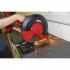 Sealey Portable Abrasive Disc Cut-Off Saw 355mm 230V