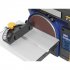 Sealey 915 x 100mm Belt/150mm Disc Sander 370W/230V