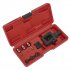 Sealey Heavy-Duty Motorcycle Chain Splitter & Riveting Tool Set