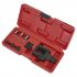 Sealey Heavy-Duty Motorcycle Chain Splitter & Riveting Tool Set