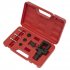 Sealey Heavy-Duty Motorcycle Chain Splitter & Riveting Tool Set