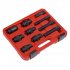 Sealey Motorcycle Flywheel Puller Set 10pc