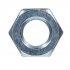 Sealey Zinc Plated Steel Nut M12, DIN 934 - Pack of 25