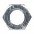 Sealey Zinc Plated Steel Nut M16, DIN 934 - Pack of 25