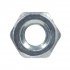 Sealey Zinc Plated Steel Nut M3, DIN 934 - Pack of 100