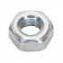 Sealey Zinc Plated Steel Nut M4, DIN 934 - Pack of 100